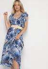 Rochie Albastră