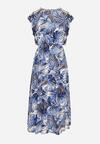 Rochie Albastră