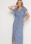 Rochie Albastră