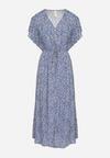 Rochie Albastră