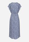 Rochie Albastră
