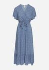 Rochie Albastră
