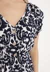 Rochie Bleumarin