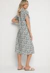 Rochie Albastră