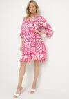 Rochie Roz