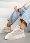 Sneakers Bej