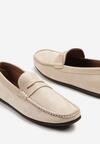 Pantofi casual Bej