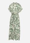 Rochie Verde închis