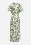 Rochie Verde închis