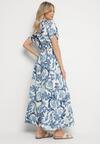 Rochie Albastră