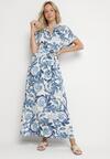 Rochie Albastră