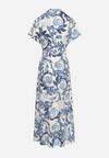 Rochie Albastră