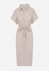 Rochie Gri deschis