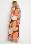 Rochie Maro deschis