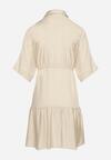 Rochie Bej deschis