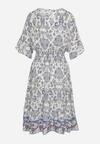 Rochie Bleumarin