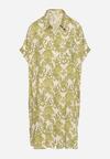 Rochie Verde închis