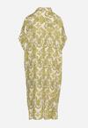 Rochie Verde închis