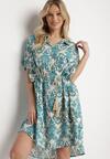 Rochie Albastru deschis