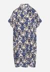 Rochie Bleumarin