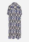 Rochie Bleumarin