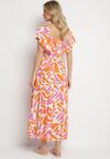 Rochie Portocalie