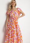 Rochie Portocalie