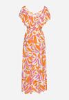 Rochie Portocalie