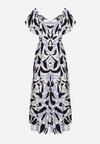 Rochie Albastră