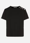 T-shirt Negru