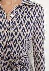 Rochie Albastră
