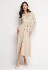 Rochie Bej