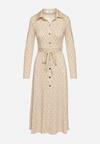 Rochie Bej