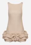 Rochie Bej