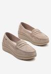 Pantofi casual Bej închis