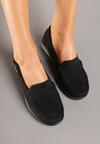 Pantofi casual Negri