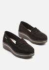 Pantofi casual Negri