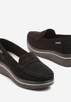 Pantofi casual Negri