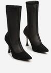 Pantofi stiletto Negri