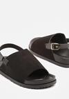 Sandale Negre