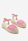 Sandale Fucsia
