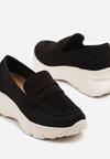 Pantofi casual Negri