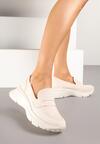 Pantofi casual Bej