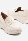Pantofi casual Bej