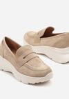 Pantofi casual Bej închis