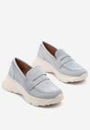 Pantofi casual Albaștri