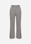 Pantaloni Negru cu alb