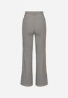 Pantaloni Negru cu alb