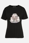 T-shirt Negru