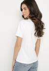 T-shirt Alb